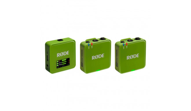 RØDE Wireless GO