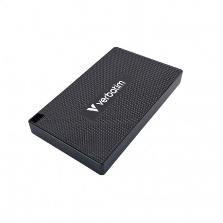 Verbatim metall mini SSD USB-C 3. gen 2 512 GB
