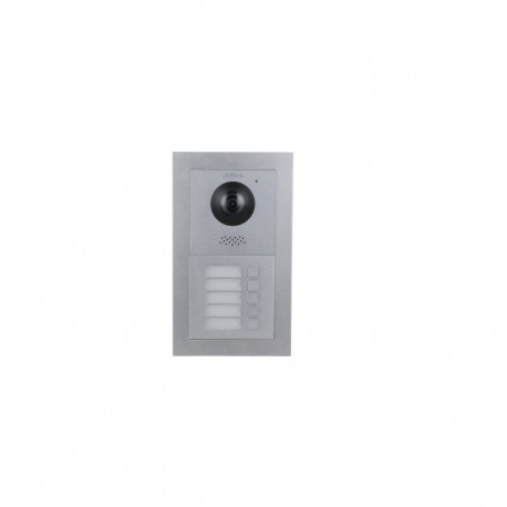 Dahua Technology VTO4202F-MR video intercom system 2 MP 7.62 cm (3") Silver