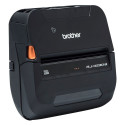 Brother RJ-4230B POS printer 203 x 203 DPI juhtmega ja juhtmevaba otsene termiline mobiilne printer