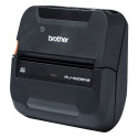 Brother RJ-4230B POS printer 203 x 203 DPI juhtmega ja juhtmevaba otsene termiline mobiilne printer