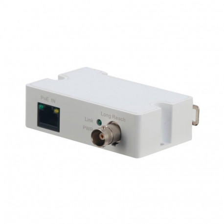 Dahua Technology LR1002-1EC network extender Network receiver Grey 10, 100 Mbit/s