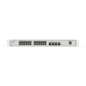Ruijie Networks RG-NBS5100-24GT4SFP network switch Managed L3 Gigabit Ethernet (10/100/1000) Black