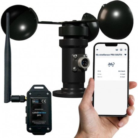 Tuuleandur WINDSENSOR-PRO/BLEBOX Wi-Fi