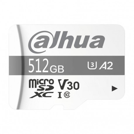 Dahua mälukaart TF-P100/512GB microSD UHS-I SDXC 512GB