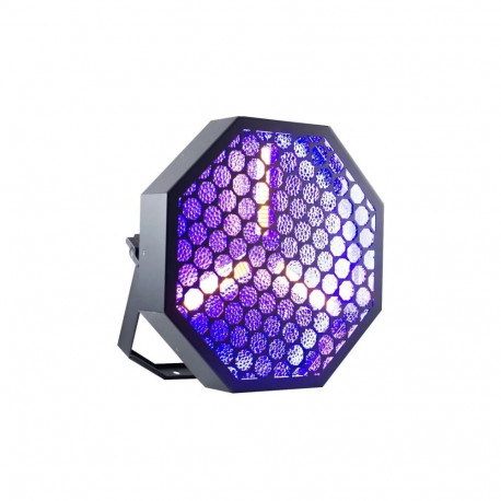 LIGHT4ME LUMEN OCTO - retro LED stage spotlight