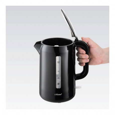 Maestro MR-022 electric kettle 2.2 L 2200 W (MR-022-BLACK) Black