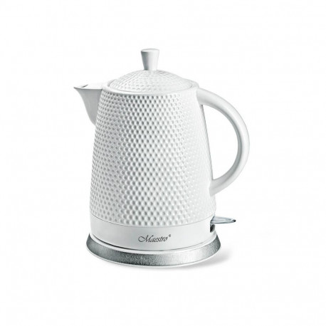 MAESTRO MR-069 electric kettle 1,5 l 1500W (MR-069-WHITE)