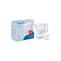 Brita Style Essential+4 MAXTRA PRO PURE PERFORMANCE valge