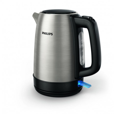 Philips veekeetja Daily Collection HD9350/90 1.7L 2200W, roostevaba teras