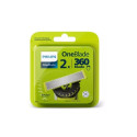 Philips Norelco OneBlade 360 QP420/50 varutera 2 tk pakendis