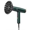 BaByliss Air Power Pro hair dryer 1700 W Gold, Green