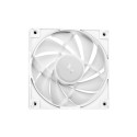 DeepCool LE240 V2 Processor All-in-one liquid cooler 12 cm White