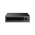 Mercusys MS105GS - Desktop switch, 5 Gigabit ports, black