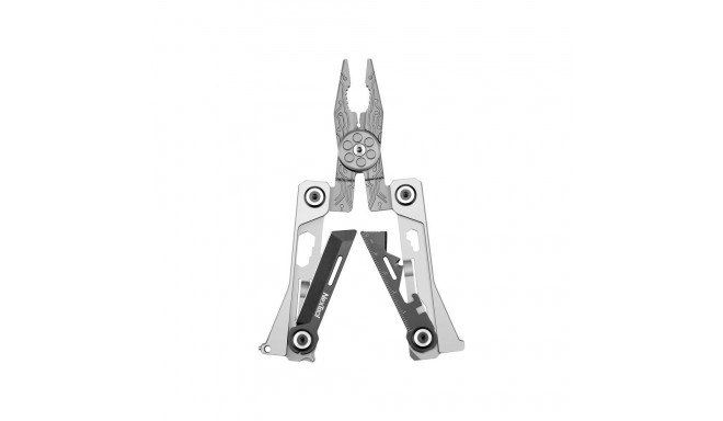 NexTool Silver Blade EDC NE20182 14-in-1 Multitool
