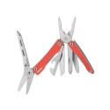 NexTool Mini FLAGSHIP NE20051 10-in-1 multitool, red