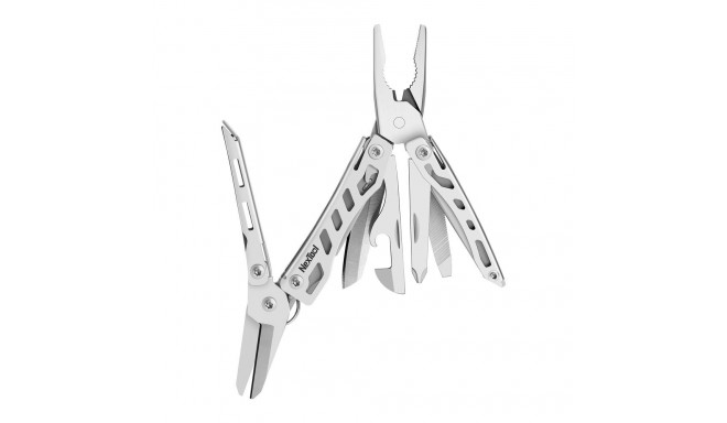 NexTool Mini FLAGSHIP NE20178 10-in-1 multitool, silver