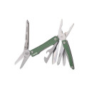 NexTool Mini FLAGSHIP NE20050 10-in-1 Multitool, green