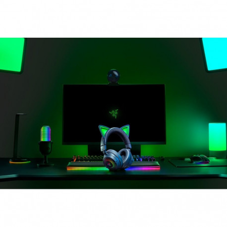 Razer bluetooth-peakomplekt Kraken Kitty V3 Pro