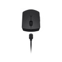 Lenovo 4X31R64357 keyboard Mouse included Office RF Wireless + Bluetooth QWERTY Nordic Grey