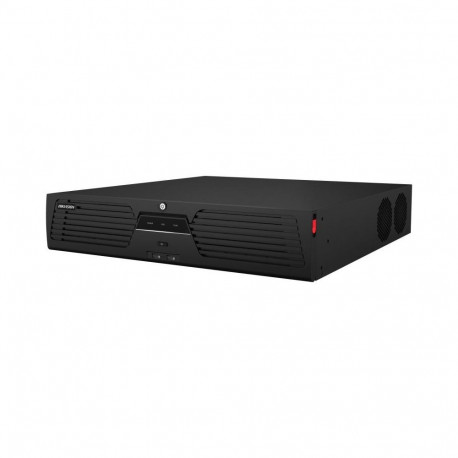 Hikvision Ultra Series DS-9632NI-M8/R network video recorder 2U Black