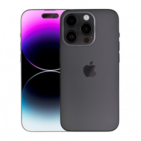 Apple iPhone 14 Pro Max 17 cm (6.7") Dual SIM iOS 16 5G 128 GB must uuendatud