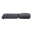 Logitech ERGO K860 ergonoomiline jagatud klaviatuur ärile