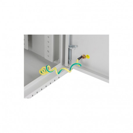 Lanberg WAF1-5203-06-00B 6U Wall mounted rack Grey