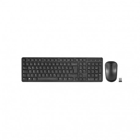 SIGNIUM Deskset - Wireless, black - DE Layout