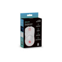 VELOX Rechargeable RGB Gaming Mouse - Wireless, white