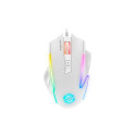 DECUS NX RGB Gaming Mouse, white