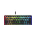 LETOS RGB 60% Gaming Keyboard, black - US layout
