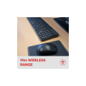SIGNIUM Deskset - Wireless, black - DE Layout