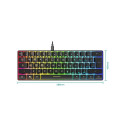 LETOS RGB 60% Gaming Keyboard, black - US layout