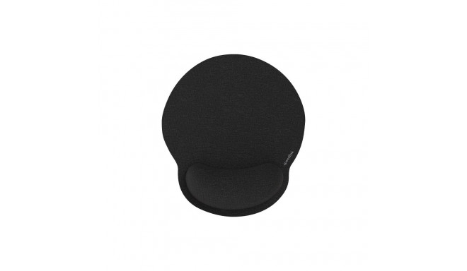VELLU Memory Foam Mousepad, black