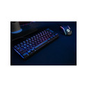 LETOS RGB 60% Gaming Keyboard, black - US layout