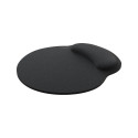 VELLU Memory Foam Mousepad, black