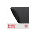 VELLU Memory Foam Mousepad, black