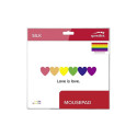 SILK Mousepad, Pride