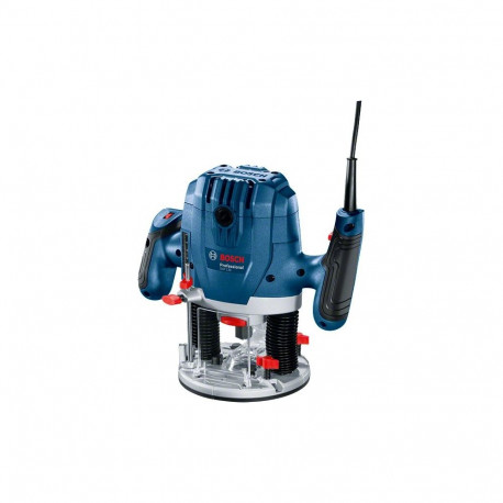 Bosch GOF 130 Black, Blue 28000 RPM 1300 W