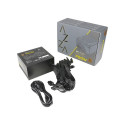 Azza PSAZ-750W toiteplokk 20+4 pin ATX must