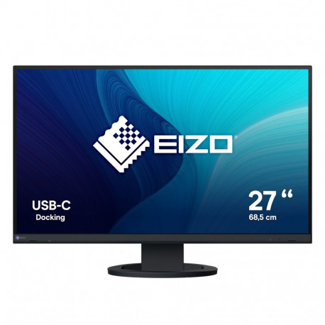 EIZO FlexScan EV2720-BK Monitor 27", 2560x1440