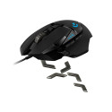 Logitech G G502 HERO kõrge jõudlusega mänguhiir