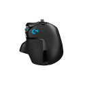 Logitech G G502 HERO kõrge jõudlusega mänguhiir