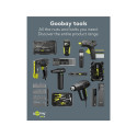 Goobay Tools Screwdriver Set with 26-Piece Bit Set