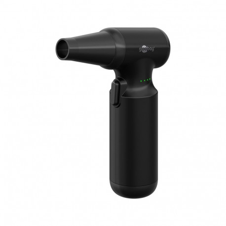 Goobay Tools Air Duster Advanced, black