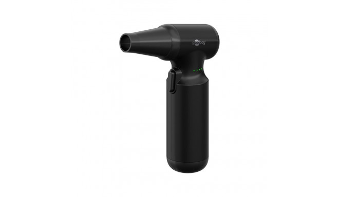 Goobay Tools Air Duster Advanced, black
