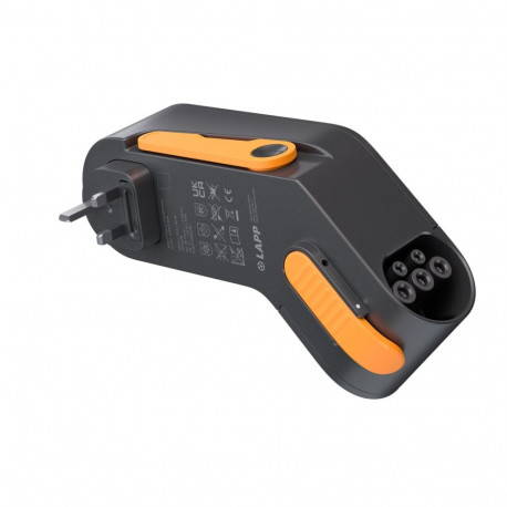 LAPP MOBILITY Mobility Dock UK, EV laadija
