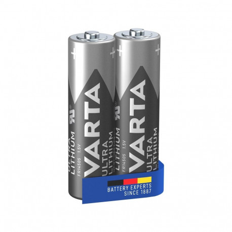 Varta FR6/AA (Mignon) (6106) patarei, 2 tk blisterpakendis