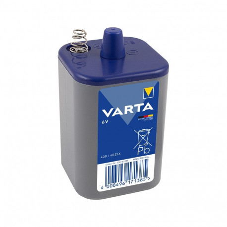Varta 4R25X (430) patarei, 1 tk kiles